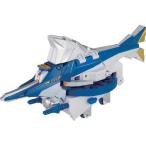 侍戦隊シンケンジャー 侍合体シリーズ02 舵木折神(中古品)