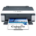 EPSON Colorio インクジェットプリンタ