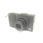 RICOH デジタルカメラ GR DIGITAL III GRDIGITAL3(中古品)