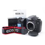 Canon デジタル一眼レフカメラ EOS 7D �