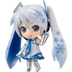 VOCALOID SEASON COLLECTION SNOW SONGS ねんどろいどぷち 雪ミクセット(中古品)