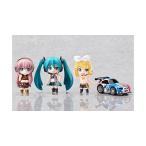 ねんどろいどぷち ボーカロイド RQセット ホワイトカラーver.(売10 -うれ (中古品)
