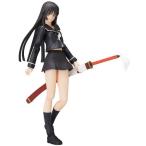 figma 喰霊-零- 諫山黄泉 全高約140mm 可動フィギュア(中古品)