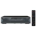 東芝 VARDIA 1TB 2チューナー ブルーレ�