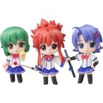 ねんどろいどぷち いちばんうしろの大魔王セット(中古品)