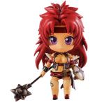 クイーンズブレイド ねんどろいど リスティ (ノンスケール ABS&PVC塗装済み(中古品)