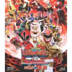 天装戦隊ゴセイジャーVSシンケンジャー エピック ON 銀幕【Blu-ray】(中古品)