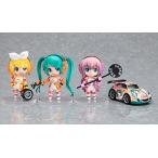 【修正デカールなし】ねんどろいどぷち レーシングミクセット 2010 Ver. ((中古品)