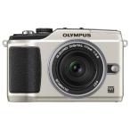 OLYMPUS ミラーレス一眼 E-PL2 パンケー
