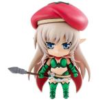 クイーンズブレイド ねんどろいど アレイン (ノンスケール ABS&PVC塗装済み(中古品)
