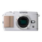 OLYMPUS ミラーレス一眼 PEN E-P3 ボディ