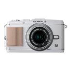 OLYMPUS ミラーレス一眼 PEN E-P3 レンズ