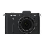 Nikon ミラーレス一眼カメラ Nikon 1 (ニコンワン) V1 (ブイワン) 薄型レン(中古品)