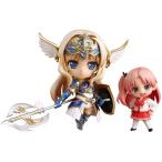 AQUAPAZZA ねんどろいど 久寿川ささら ヴァルキリー Ver. & ねんどろいどぷ(中古品)