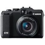 Canon デジタルカメラ PowerShot G15 約1210万画素 光学5倍ズーム PSG15(中古品)