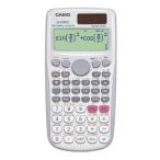  Casio программируемый калькулятор математика природа отображать 441. число 10 колонка fx-915ES-WE белый ( б/у товар )