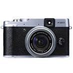 FUJIFILM デジタルカメラ X20S 光学4倍 シルバー F FX-X20S(中古品)
