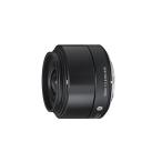 SIGMA 単焦点広角レンズ Art 19mm F2.8 DN ブラック マイクロフォーサーズ用 ミ (中古品)