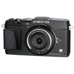 OLYMPUS ミラーレス一眼 PEN E-P5 ボディ