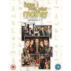 How I Met Your Mother - Season 1-9 [Import][PAL] [DVD](中古品)