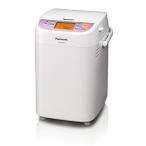 Panasonic パナソニック ホームベーカリーSD-BH106-PW 美品 パナソニック SD-BH106-PW（ピンクホワイト） ホームベーカリー - 最