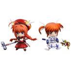 魔法少女リリカルなのはINNOCENT ねんどろいどぷち 高町なのは セイクリッ (中古品)