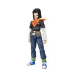 S.H.Figuarts 人造人間17号 【魂WEB商店限定】(中古品)