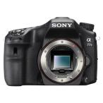 SONY ミラーレス一眼 α77 II ボディ ILC