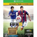 FIFA 15 ULTIMATE TEAM EDITION (メッシ スチールブックケース同梱) - Xbox(中古品)