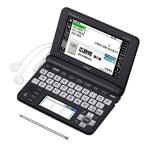  Casio электронный словарь eks слово жизнь образование модель XD-U6600BK черный ( б/у товар )