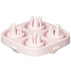 パナソニック 頭皮エステEH-HE96用かっさブラシアタッチメント ピンク EH-2(中古品)