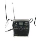 SONY ソニー ICF-5800 スカイセンサー 5バンドマルチバンドレシーバー FM/M(中古品)