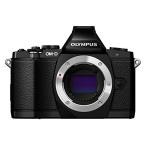 OLYMPUS ミラーレス一眼 OM-D E-M5 ボデ