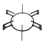 リンナイ 部品 rinnai ごとく【大サイズ】※左右共通（黒）(中古品)