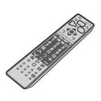 【部品】三菱電機 液晶テレビ リモ�