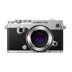 OLYMPUS ミラーレス一眼 PEN-F Body SLV(中古品)