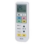 ELPA(エルパ) エアコンリモコン RC-22AC ds-1326487(中古品)