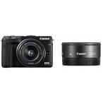 Canon ミラーレス一眼カメラ EOS M3 ダ