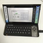  Casio Computer цифровой учеба tool EX-word RISE черный ( б/у товар )