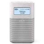 ソニー ホームラジオ SRF-V1BT : FM/AM/ワイドFM/Bluetooth対応 ホワイト S(中古品)