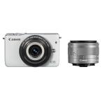 Canon ミラーレス一眼カメラ EOS M10(ホ