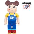 MEDICOM TOY MANUAL VOLUME III 誌上限定商品 BE@RBRICK 400% 【ペコちゃん(中古品)