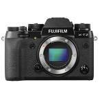 富士フイルム Xシリーズ FUJIFILM X-T2 ボディ ミラーレス一眼カメラ