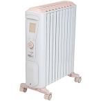 デロンギ(DeLonghi) ?ベルカルド オイルヒーター [10~13畳用] ?RHJ75V091(中古品)