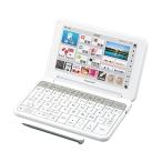 シャープ PW-SA4-W ［ブレーン PW-SA4 ホワイト系］ ×1個 電子辞書