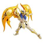 聖闘士聖衣神話EX 聖闘士星矢 スコーピオンミロ(神聖衣) 約180mm ABS&PVC& (中古品)