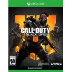Call of Duty Black Ops 4 (輸入版:北米) - XboxOne(中古品)