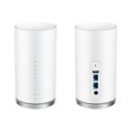 UQ Speed Wi-Fi HOME L01 HWS31SWU WHITE(中古品)