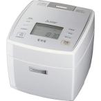 三菱炊飯器　NJ-VE108-W 20年製 Amazon | 三菱電機 IHジャー炊飯器 備長炭炭炊釜 5.5合炊き ピュア