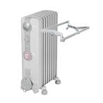 デロンギ オイルヒーター JR0812-GY(中古品)